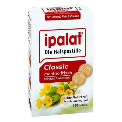 Ipalat pastylki na gardło do ssania zamów na apo-discounter.pl