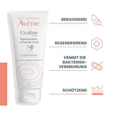 Avene Cicalfate regenerujacy krem do rąk Avene Cicalfate regenerujacy krem do rąk