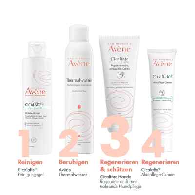 Avene Cicalfate regenerujacy krem do rąk Avene Cicalfate regenerujacy krem do rąk
