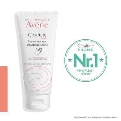 Avene Cicalfate regenerujacy krem do rąk Avene Cicalfate regenerujacy krem do rąk