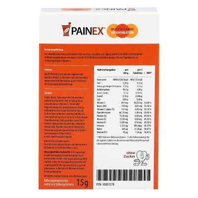 Painex Multivitamin tabletki do ssania Painex Multivitamin tabletki do ssania