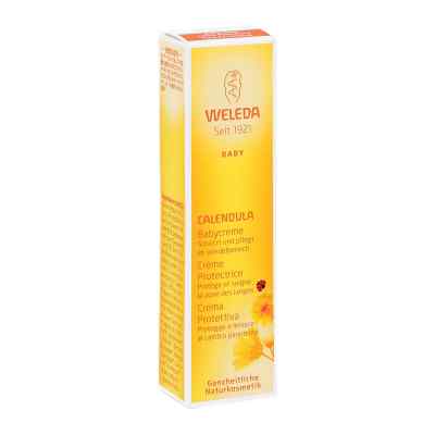 Weleda krem z nagietkiem dla niemowląt classic zamów na apo-discounter.pl