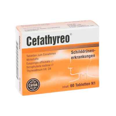 Cefathyreo Tabletten zamów na apo-discounter.pl
