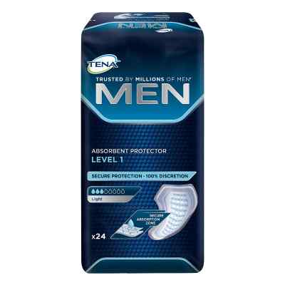 Tena Men Light (Level 1) wkładki dla mężczyzn zamów na apo-discounter.pl