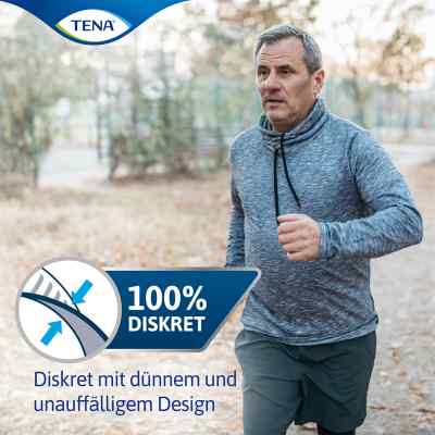 Tena Men Super (Level 3) chłonne wkładki dla mężczyzn zamów na apo-discounter.pl