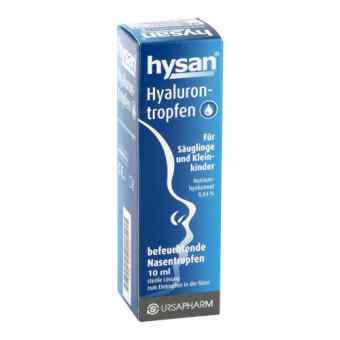 Hysan Hyalurontropfen zamów na apo-discounter.pl