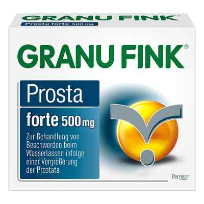 Granu Fink Prosta forte 500 mg Hartkapseln zamów na apo-discounter.pl