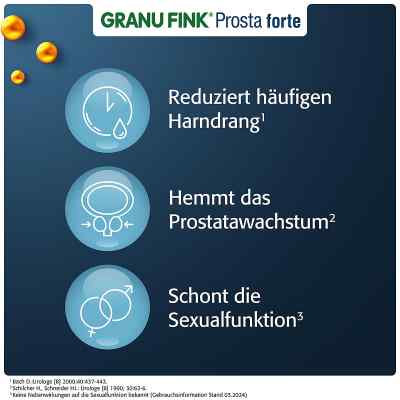 Granu Fink Prosta forte 500 mg Hartkapseln zamów na apo-discounter.pl