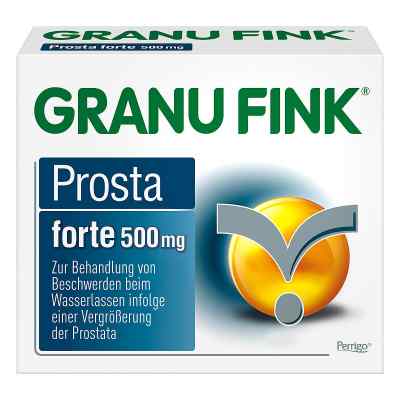 Granu Fink Prosta forte 500 mg Hartkapseln zamów na apo-discounter.pl