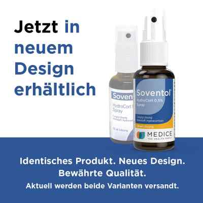 Soventol Hydrocort 0,5% Spray zamów na apo-discounter.pl
