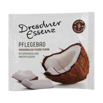 Dresdner Essenz płyn do kąpieli z kokosem i YlangYlang zamów na apo-discounter.pl