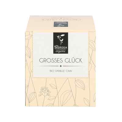 Sidroga Organic Grosses Glück Filterbeutel Sidroga Organic Grosses Glück Filterbeutel
