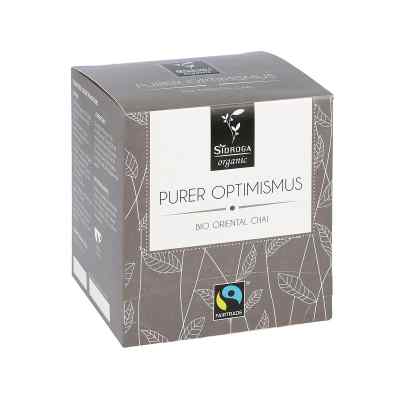 Sidroga Organic Purer Optimismus Filterbeutel zamów na apo-discounter.pl