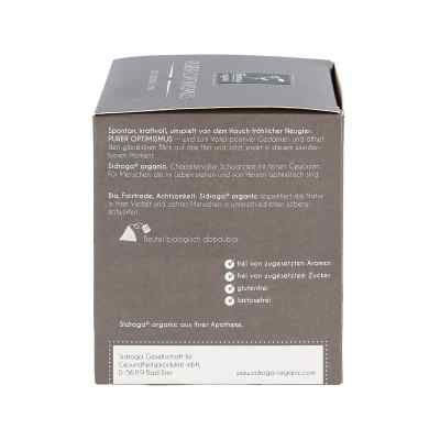 Sidroga Organic Purer Optimismus Filterbeutel Sidroga Organic Purer Optimismus Filterbeutel