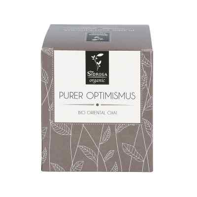 Sidroga Organic Purer Optimismus Filterbeutel Sidroga Organic Purer Optimismus Filterbeutel