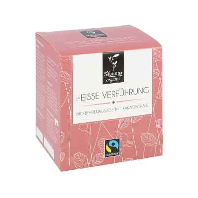 Sidroga Organic Heisse Verführung Filterbeutel zamów na apo-discounter.pl