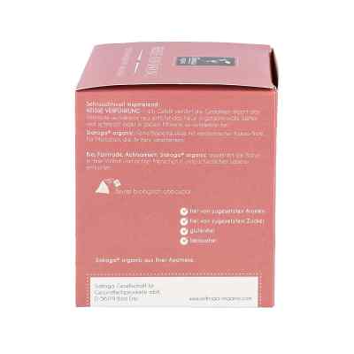 Sidroga Organic Heisse Verführung Filterbeutel Sidroga Organic Heisse Verführung Filterbeutel