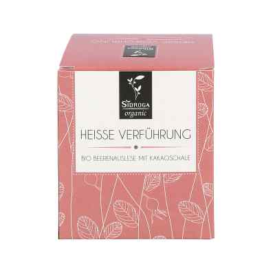 Sidroga Organic Heisse Verführung Filterbeutel Sidroga Organic Heisse Verführung Filterbeutel