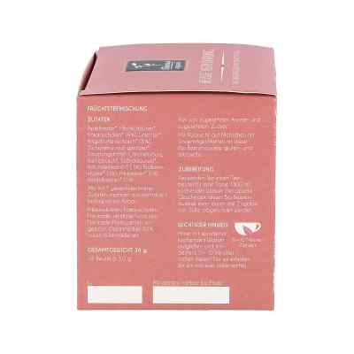 Sidroga Organic Heisse Verführung Filterbeutel Sidroga Organic Heisse Verführung Filterbeutel