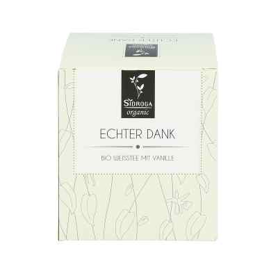 Sidroga Organic Echter Dank Filterbeutel zamów na apo-discounter.pl