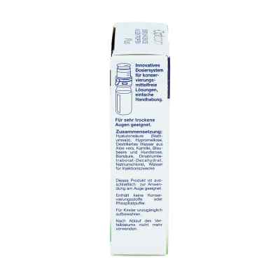 Opticalm beruhigende Augentropfen Plus Opticalm beruhigende Augentropfen Plus