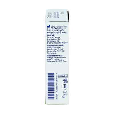 Opticalm beruhigende Augentropfen Plus Opticalm beruhigende Augentropfen Plus