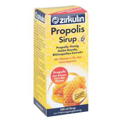 Zirkulin Propolis Sirup zamów na apo-discounter.pl