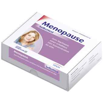 Stada Diagnostik Menopause Selbsttest zamów na apo-discounter.pl