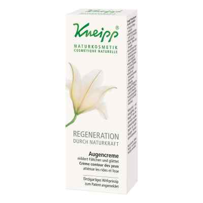 Kneipp Regeneration Augencreme Lotion zamów na apo-discounter.pl