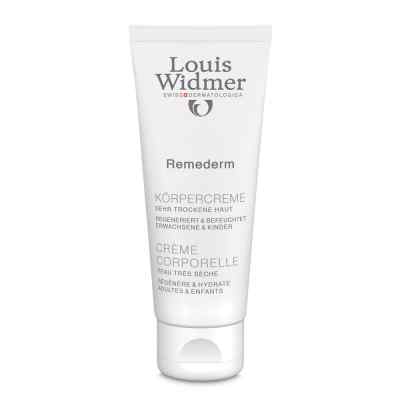 Louis Widmer Remederm krem do ciała, lekko perfumowany zamów na apo-discounter.pl