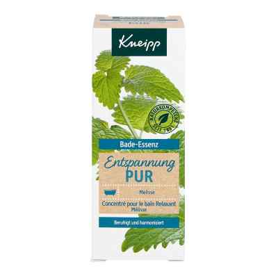 Kneipp odpreżający dodatek do kąpieli z melissą zamów na apo-discounter.pl
