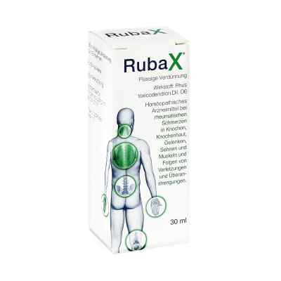 Rubax krople – naturalny środek na dolegliwości reumatyczne zamów na apo-discounter.pl