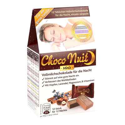 Choco Nuit Minis Schokolade f zamów na apo-discounter.pl