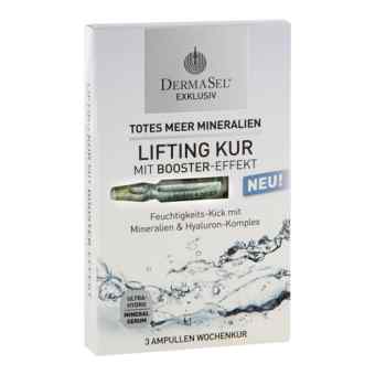 Dermasel Exklusiv kuracja liftingująca ampułki zamów na apo-discounter.pl