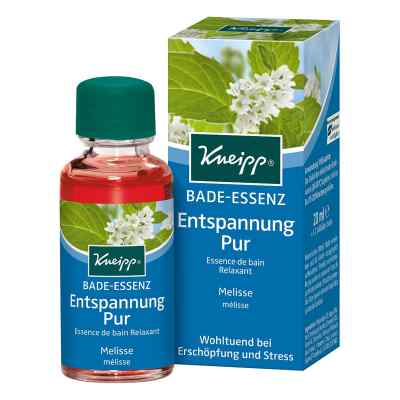 Kneipp Bade-essenz Entspannung Pur Melisse zamów na apo-discounter.pl