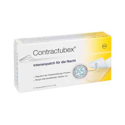 Contractubex plastry na blizny na noc zamów na apo-discounter.pl