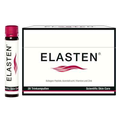 Elasten Ampułki do picia zamów na apo-discounter.pl