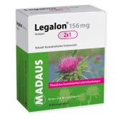 Legalon 156 mg Hartkapseln zamów na apo-discounter.pl