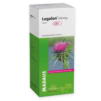 Legalon 156 mg Hartkapseln zamów na apo-discounter.pl