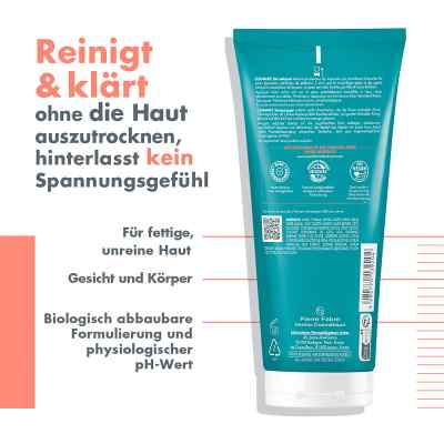 Avene Cleanance żel oczyszczający Avene Cleanance żel oczyszczający