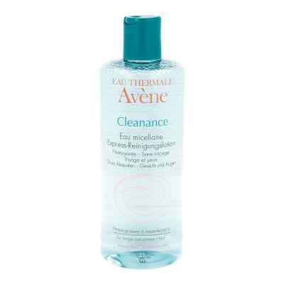 Avene Cleanance Express mleczko oczyszczające zamów na apo-discounter.pl