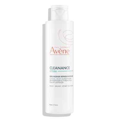 Avene Cleanance Hydra łagodzący krem oczyszczający zamów na apo-discounter.pl