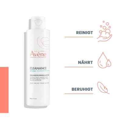Avene Cleanance Hydra łagodzący krem oczyszczający Avene Cleanance Hydra łagodzący krem oczyszczający