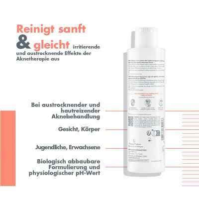 Avene Cleanance Hydra łagodzący krem oczyszczający Avene Cleanance Hydra łagodzący krem oczyszczający