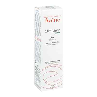 Avene Cleanance Expert emulsja do skóry trądzikowej zamów na apo-discounter.pl