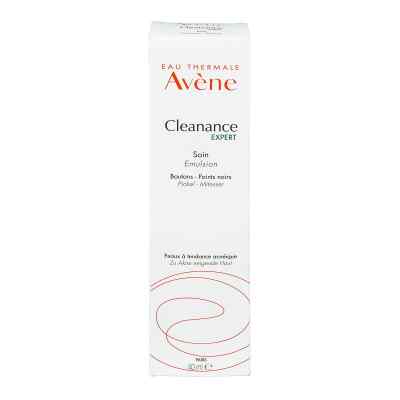 Avene Cleanance Expert emulsja do skóry trądzikowej Avene Cleanance Expert emulsja do skóry trądzikowej