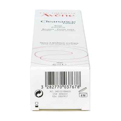 Avene Cleanance Expert emulsja do skóry trądzikowej Avene Cleanance Expert emulsja do skóry trądzikowej