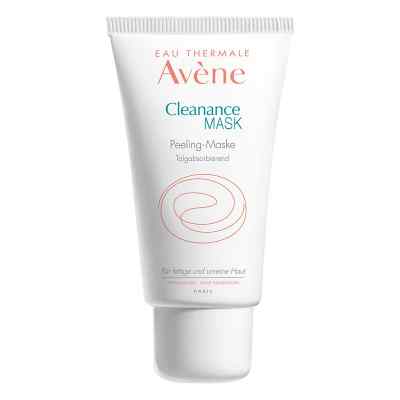 Avene Cleanance Mask maseczka - peeling do skóry tłustej zamów na apo-discounter.pl