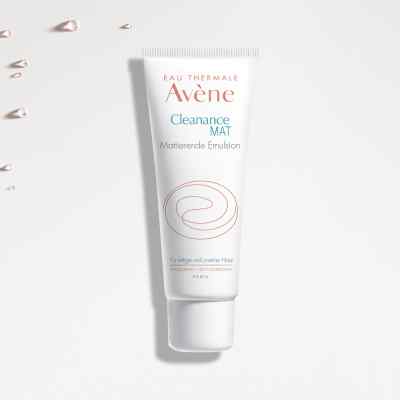Avene Cleanance Mat emulsja matująca Avene Cleanance Mat emulsja matująca