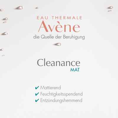 Avene Cleanance Mat emulsja matująca Avene Cleanance Mat emulsja matująca